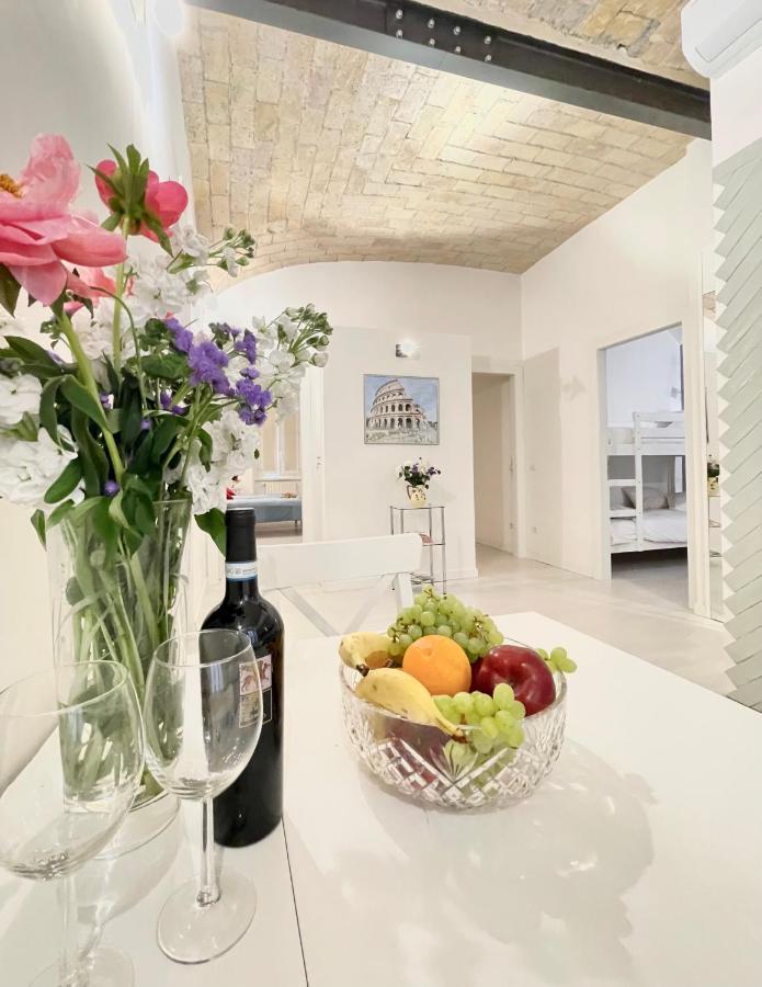 The Savoy Suite โรม ภายนอก รูปภาพ