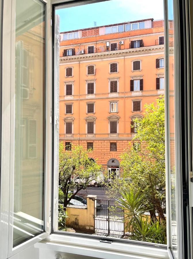 The Savoy Suite โรม ภายนอก รูปภาพ